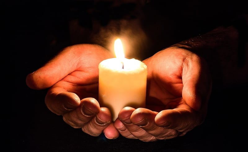 Candle of Hope