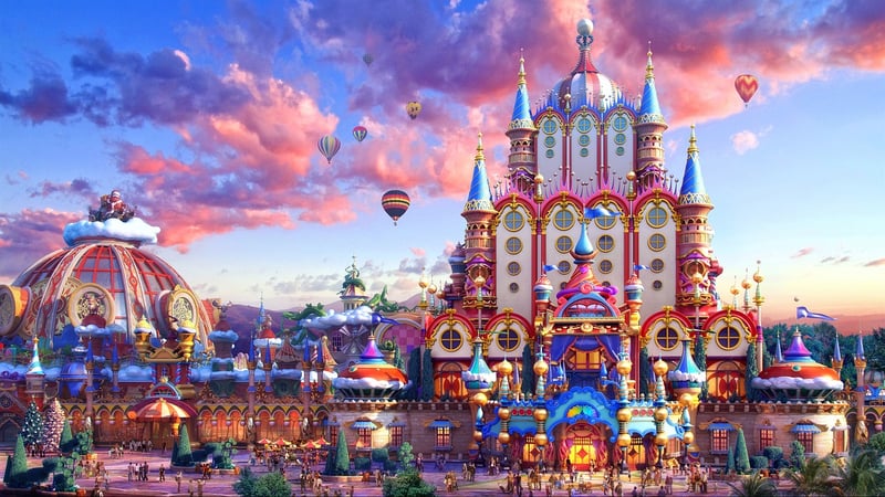 Fairy Tale Romance